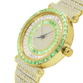Foxy CZ Watch